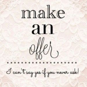 Let’s make a deal..